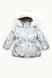 Куртки і пальта Куртка зимняя Снежинка для девочки, Модный карапуз Фото №2