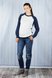 Джинси Штани джинсові жіночі з джинсової х / б тканини для вагітних, To be Фото №1