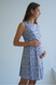 Платья на каждый день Платье для беременных и кормящих мам 4180725 деним, To be Фото №5