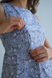 Платья на каждый день Платье для беременных и кормящих мам 4180725 деним, To be Фото №2