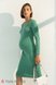 Платья на каждый день Платье для беременных и кормящих мам LILLIAN, фисташковый, Юла мама Фото №3