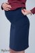 Юбки Прямая юбка для беременных ALMA, темно-синий, Юла мама Фото №3