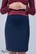 Юбки Прямая юбка для беременных ALMA, темно-синий, Юла мама Фото №2