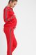 Брюки для беременных и кормящих мам Трикотажные брюки с низкой посадкой, красный трикотаж, ТМ Dianora Фото №5
