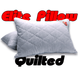 Подушки Детская стеганная подушка Elite Pillow Quilted, Ontario Linen Фото №1