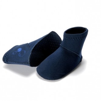 Неопренові шкарпетки Konfidence Paddlers Navy, синій, Konfidence, Синій, 6-12 мес