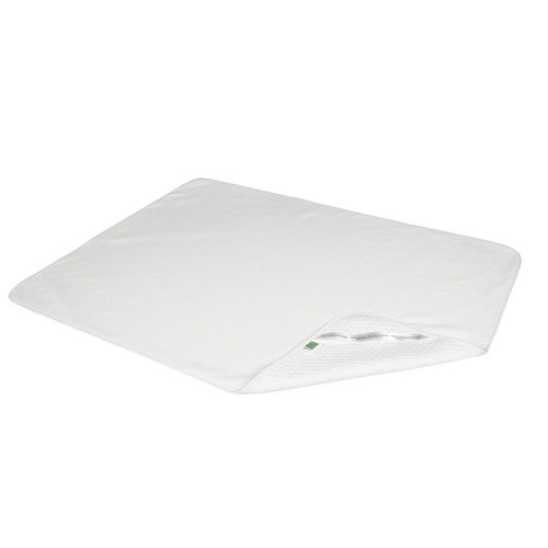 Пеленки непромокаемые Пеленка непромокаемая ЭКО ПУПС Soft Touch Premium, р.65х90см (белый), ЭКО ПУПС