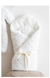 Демісезонні конверти Конверт-ковдра для новонароджених велюровий Tessera, молочний, MagBaby Фото №1