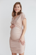 Нарядные платья Платье для беременных 4390147, пудра, To be Фото №3
