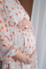 Платья на каждый день Платье для беременных и кормящих мам 1461704, молочное, To be Фото №2