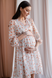 Платья на каждый день Платье для беременных и кормящих мам 1461704, молочное, To be Фото №3