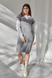 Платья на каждый день Платье для беременных и кормящих мам 4371142 серый, To be Фото №4
