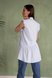 Блузы, рубашки Рубашка для беременных и кормящих мам голубая, ТМ Dianora Фото №3