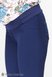 Брюки для вагітних та годуючих мам Классические узкие брюки для беременных AVA, темно-синий, ТМ Юла мама Фото №4