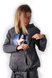 Спортивные костюмы Костюм для беременных и кормящих мам с начёсом Теплые будни, Nowa Ty Фото №4