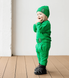 Спортивні костюми Костюм Verner, зелений, MagBaby Фото №2