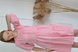 Плаття на кожен день Сукня з оборками Avrora для вагітних та годуючих, рожевий, Dizhimama Фото №13
