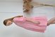 Плаття на кожен день Сукня з оборками Avrora для вагітних та годуючих, рожевий, Dizhimama Фото №4