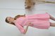 Платья на каждый день Платье с оборками Avrora для беременных и кормящих, розовый, Dizhimama Фото №9