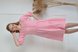 Плаття на кожен день Сукня з оборками Avrora для вагітних та годуючих, рожевий, Dizhimama Фото №12