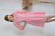 Плаття на кожен день Сукня з оборками Avrora для вагітних та годуючих, рожевий, Dizhimama Фото №11