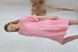 Платья на каждый день Платье с оборками Avrora для беременных и кормящих, розовый, Dizhimama Фото №3