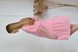 Платья на каждый день Платье с оборками Avrora для беременных и кормящих, розовый, Dizhimama Фото №6