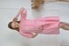 Плаття на кожен день Сукня з оборками Avrora для вагітних та годуючих, рожевий, Dizhimama Фото №2