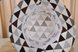Летние головные уборы Панама Classik Коричнево-серые треугольники, MagBaby Фото №2