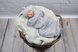 Пелюшки-кокони Євро пелюшка на блискавці + шапочка, сірий меланж, ТМ MagBaby Фото №2