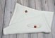 Зимние конверты Конверт-одеяло для новорожденных на выписку на махре Familia, молоко, MagBaby Фото №2