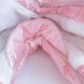 Зимние комбинезоны Детский комбинезон трансформер зимний, розовый, Flavien Фото №5