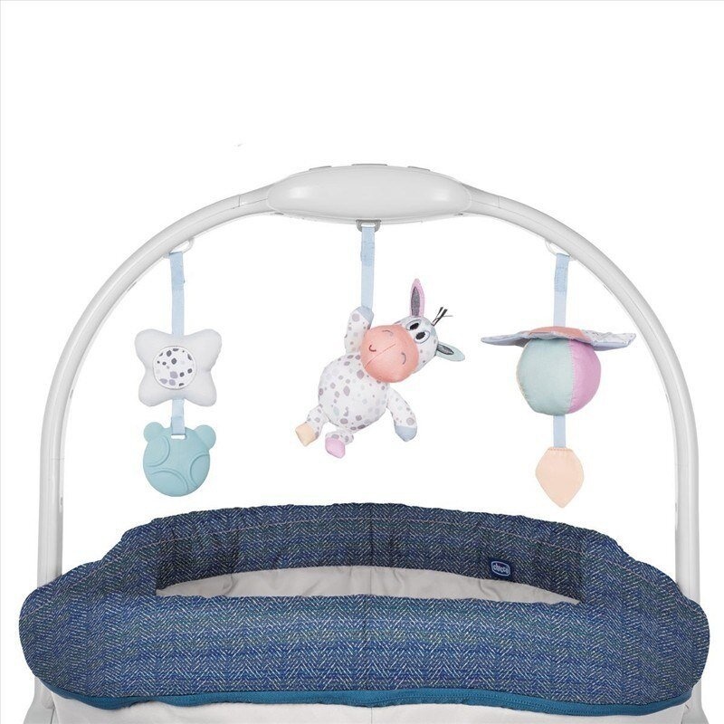 Кроватки Кроватка-стульчик Baby Hug 4 в 1 Limited Edition, Chicco