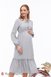 Платья на каждый день Платье миди для беременных и кормящих MONICE, Юла мама Фото №2