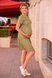 Платья на каждый день Платье для беременности и кормления Хакі 4182616 хаки, To be Фото №3