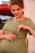 Платья на каждый день Платье для беременности и кормления Хакі 4182616 хаки, To be Фото №2