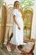 Плаття на кожен день Сукня для вагітних та годучих мам, білий, To be Фото №1