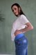 Джинси Джинсові штани для вагітних, ТМ Dianora Фото №2