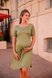 Платья на каждый день Платье для беременности и кормления Хакі 4182616 хаки, To be Фото №1