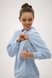Спортивні костюми Костюм спортивний для вагітних та годуючих мам 2203(4) 1559, блакитний, ТМ Dianora Фото №4