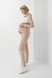 Спортивные костюмы Спортивний костюм для беременных и кормящих мам, бежевый, ТМ Dianora Фото №3