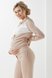 Спортивные костюмы Спортивний костюм для беременных и кормящих мам, бежевый, ТМ Dianora Фото №4