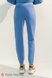 Штаны Спортивные брюки джоггеры для беременных CELIA, голубой, Юла мама Фото №3