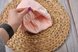 Шапки демісезонні Набір шапочка зі снуд Hills, персиковий, MagBaby Фото №3