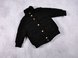 Куртки і пальта Вельветова куртка бомбер Line, чорна, MagBaby Фото №2