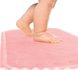Килимки в ванну Антиковзаючий килимок у ванну XL, рожевий, KINDERENOK Фото №1