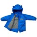 Куртки і пальта Куртка-парка демісезонна Блакитна, ТМ ДоРечі Фото №3