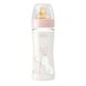 Бутылочки Бутылочка для кормления стекляная ORIGINAL TOUCH с латексной соской 0м+ 240 мл, розовая, Chicco Фото №2