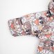 Дитячий верхній одяг Комбінезон зимовий Apollo Звірятка, бежевий, Доречі Фото №3