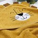 Полотенца Полотенце-уголок Львенок, 80*100 см, Маленькая Соня Фото №4